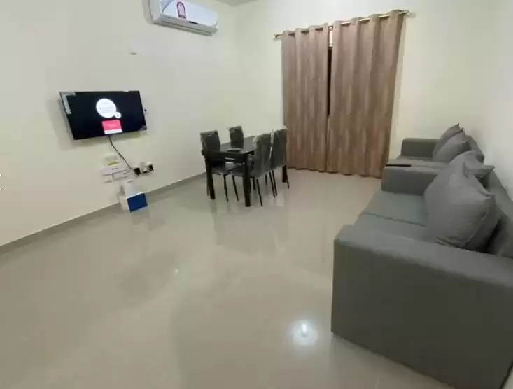 Residential Ready Property 2 Bedrooms F/F Apartment  for rent in Al Sadd , Doha #10138 - 1  image 